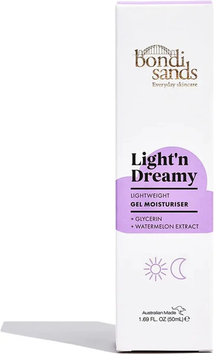 Bondi Sands Light'n Dreamy Gel Moisturizer 50ml