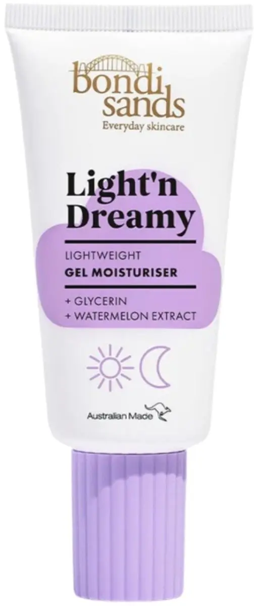 Bondi Sands Light'n Dreamy Gel Moisturizer 50ml