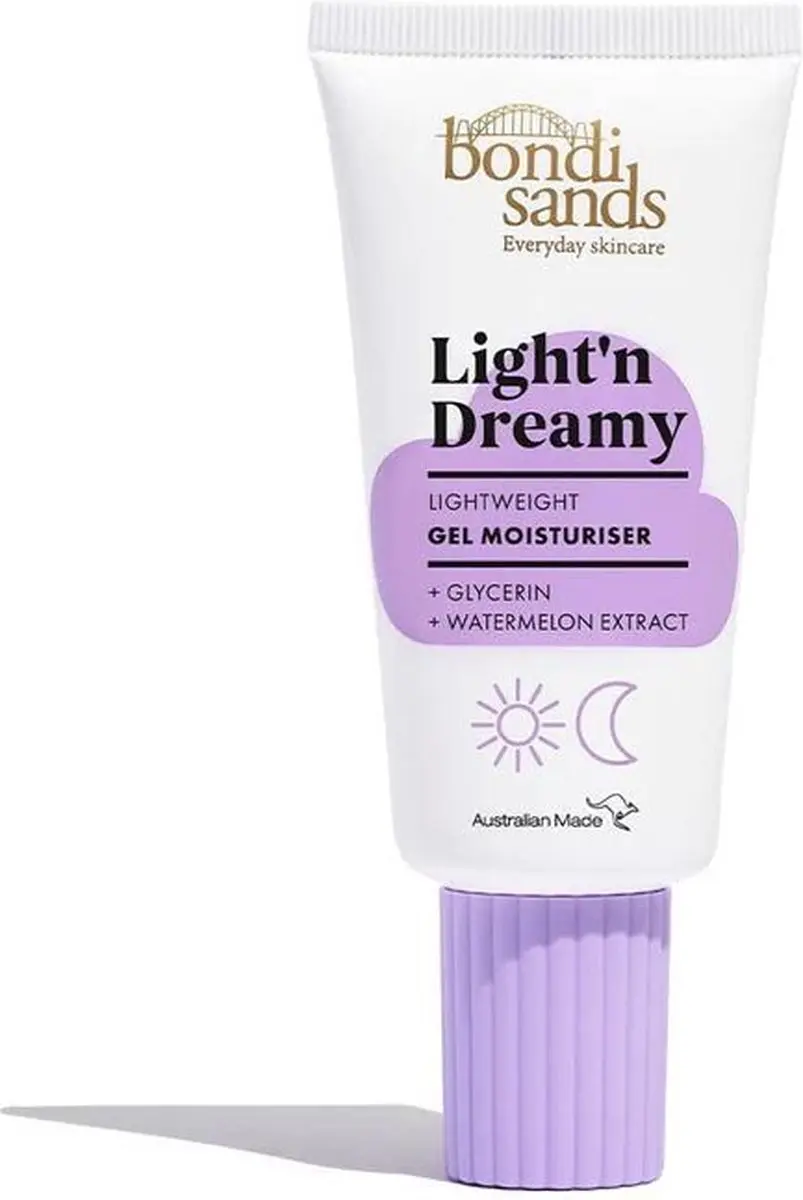 Bondi Sands Light'n Dreamy Gel Moisturizer 50ml - afbeelding 6 van 6