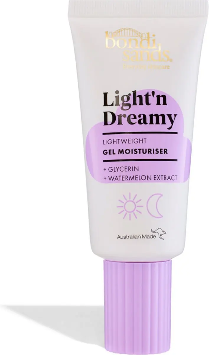 Bondi Sands Light'n Dreamy Gel Moisturizer 50ml