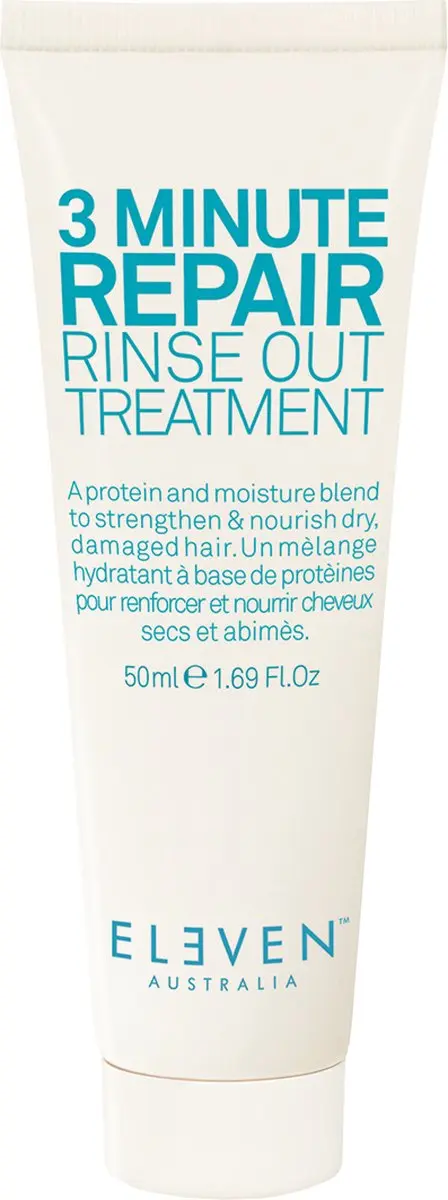 Eleven Australia 3 Minute Rinse Out Repair Treatment 50ml