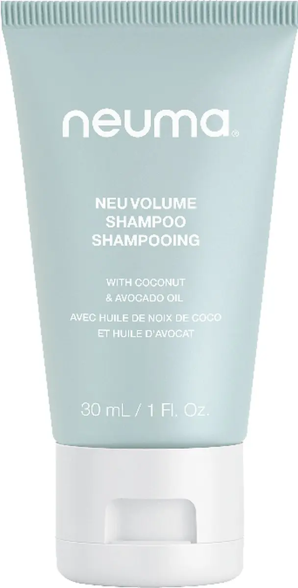 Neuma Neu Volume Shampoo 30ml