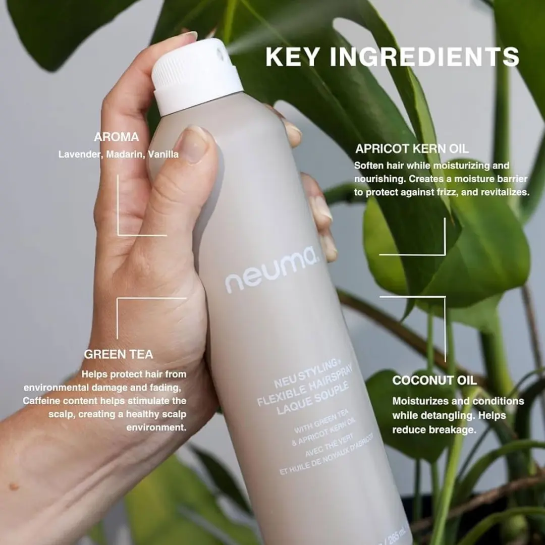 Neuma Styling Hairspray 265ml