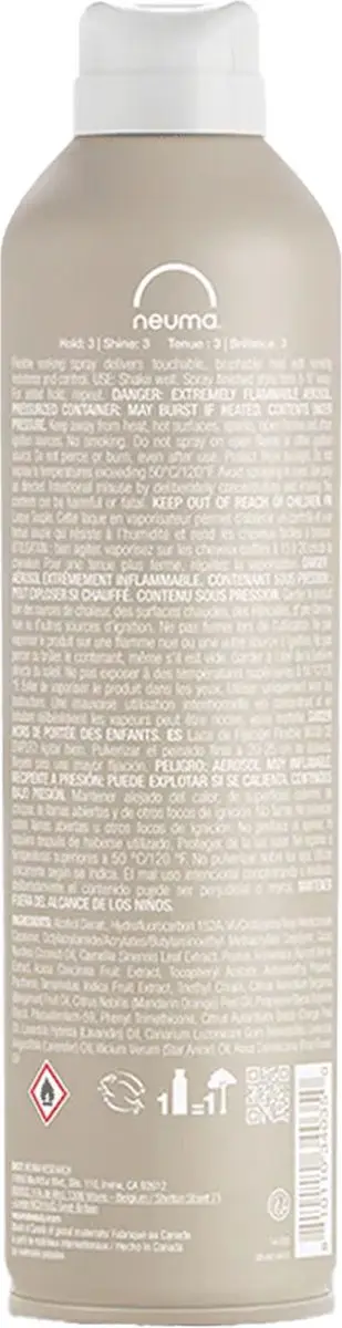 Neuma Styling Hairspray 265ml