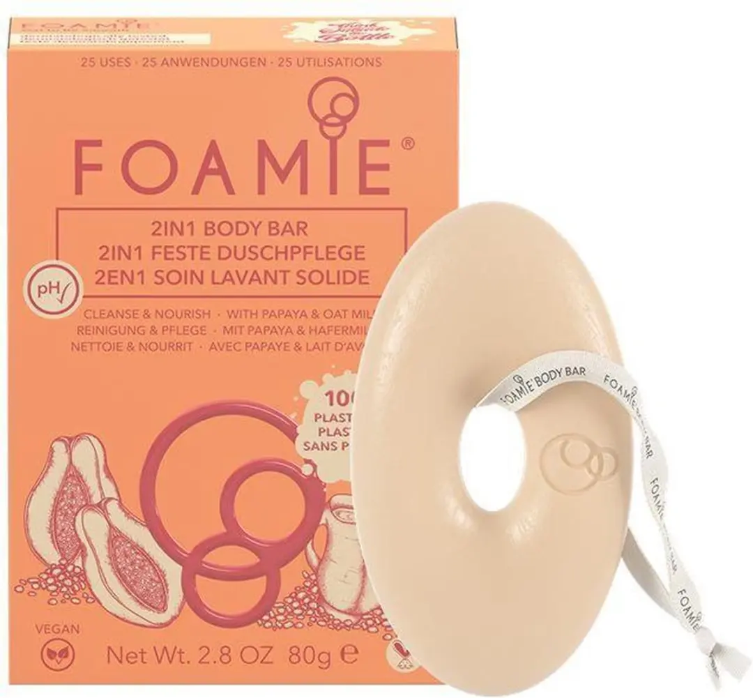 Foamie Body Bar Oat to Be Smooth 80ml