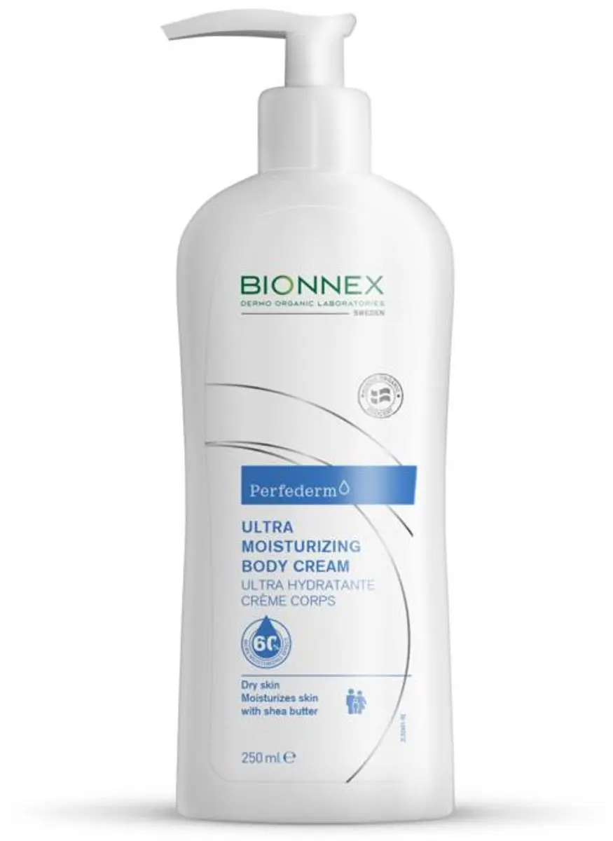 Bionnex Perfederm Hydraterende Bodycrème 250ml