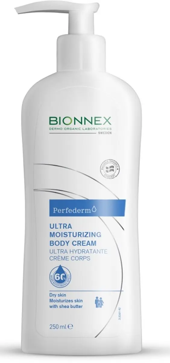 Bionnex Perfederm Hydraterende Bodycrème 250ml