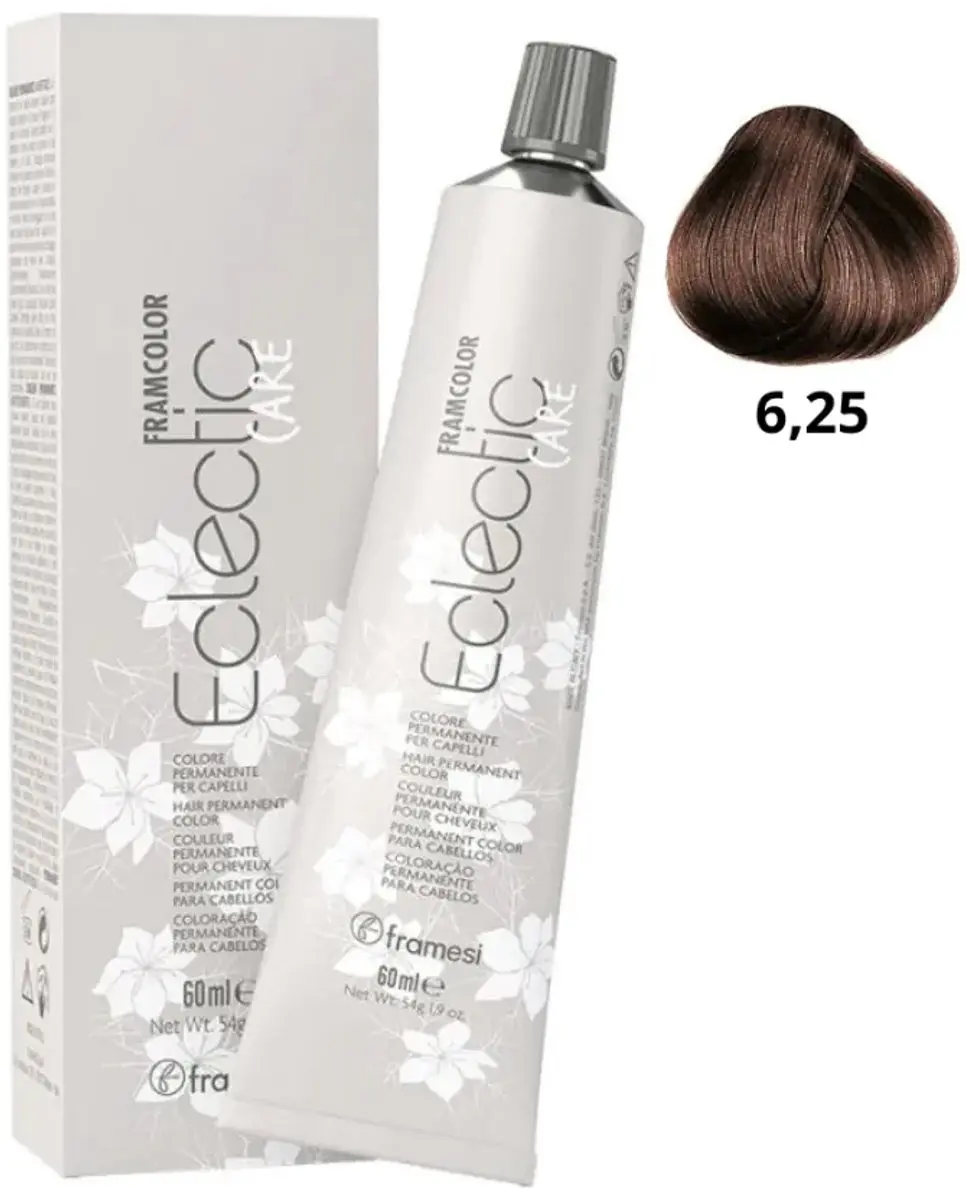 Framesi Framcolor Boja 6,25 Permanent Haarkleuring 60ml