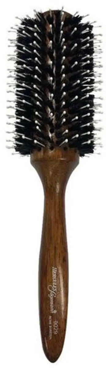 Hercules Sägemann Round Brush 9029 - 74mm Zwart