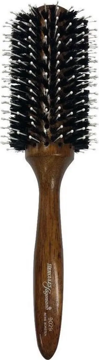 Hercules Sägemann Round Brush 9029 - 74mm Zwart