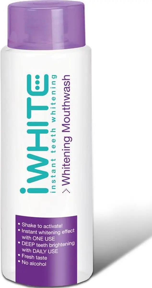 iWhite Instant Whitening Mondwater 500ml