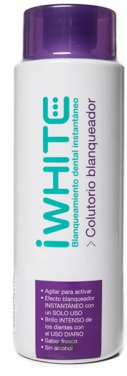 iWhite Instant Whitening Mondwater 500ml