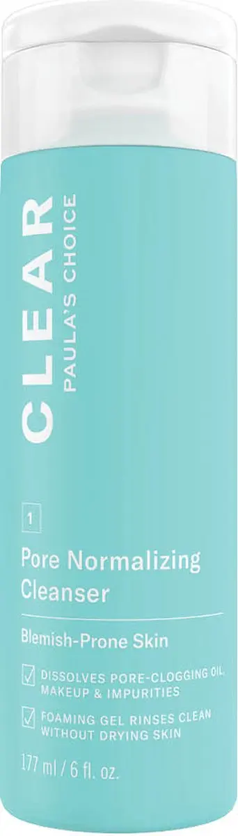 Paula's Choice Clear Gel Gezichtsreiniger 177ml