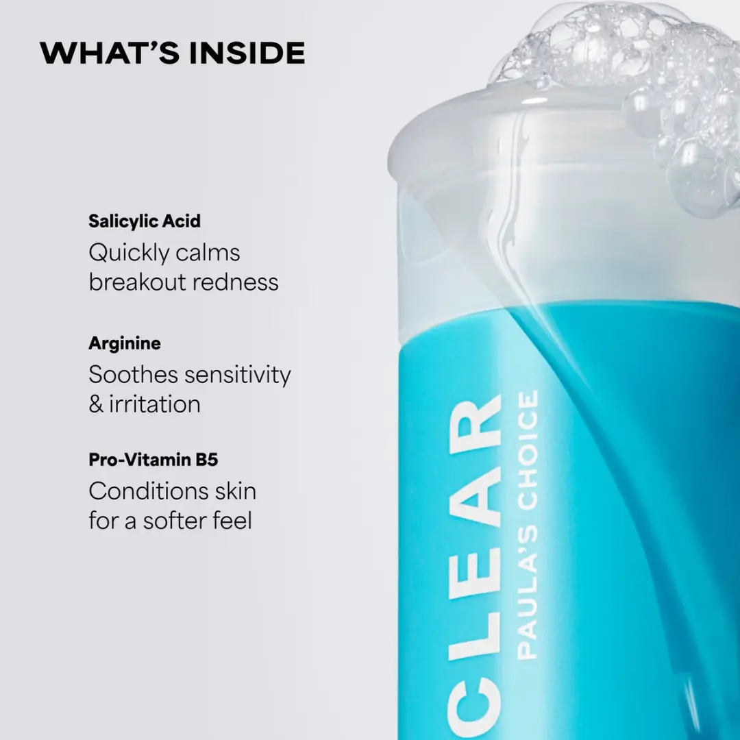 Paula's Choice Clear Gel Gezichtsreiniger 177ml