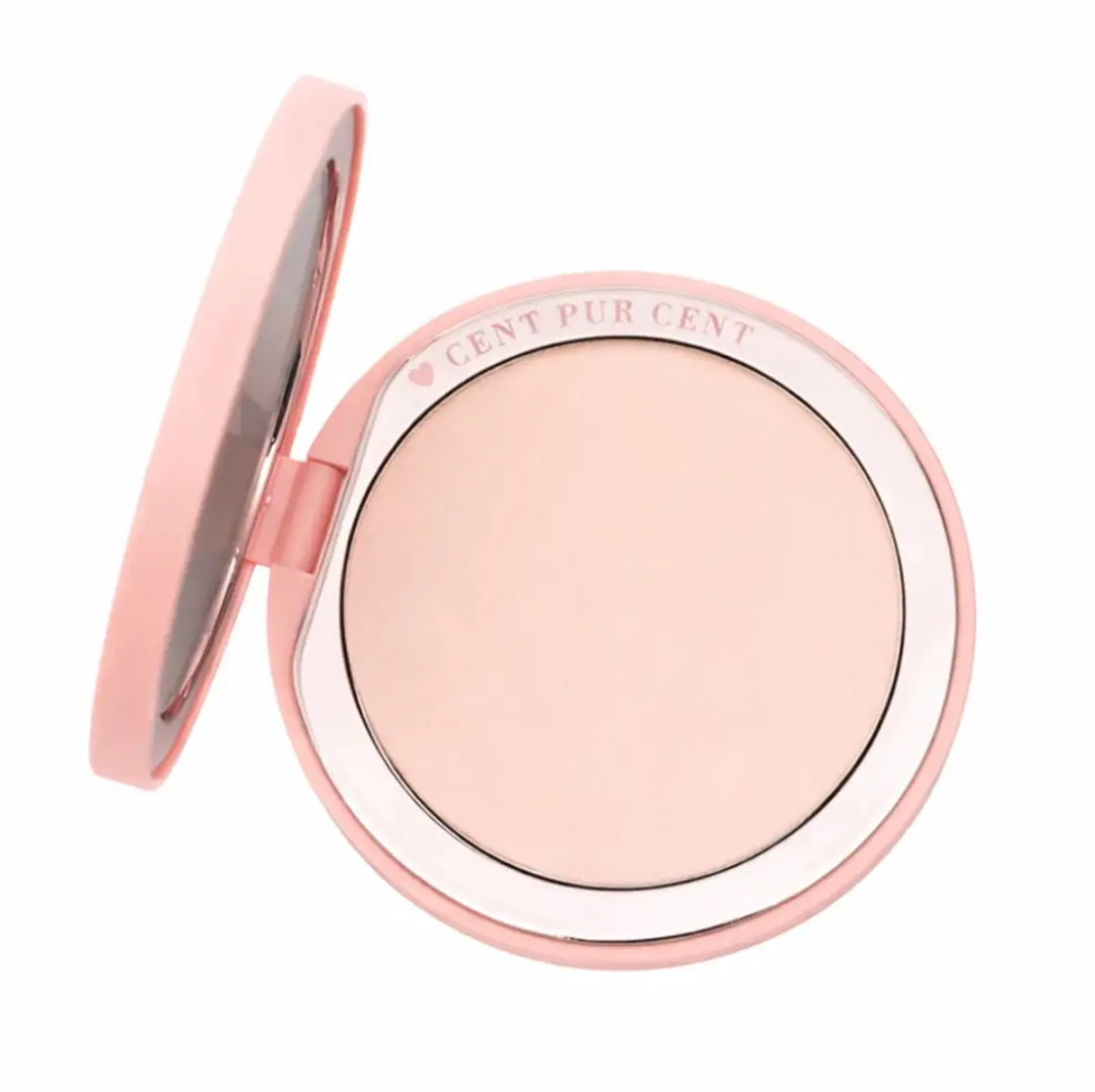 Cent Pur Cent Compact Foundation Powder 1.0 SPF50
