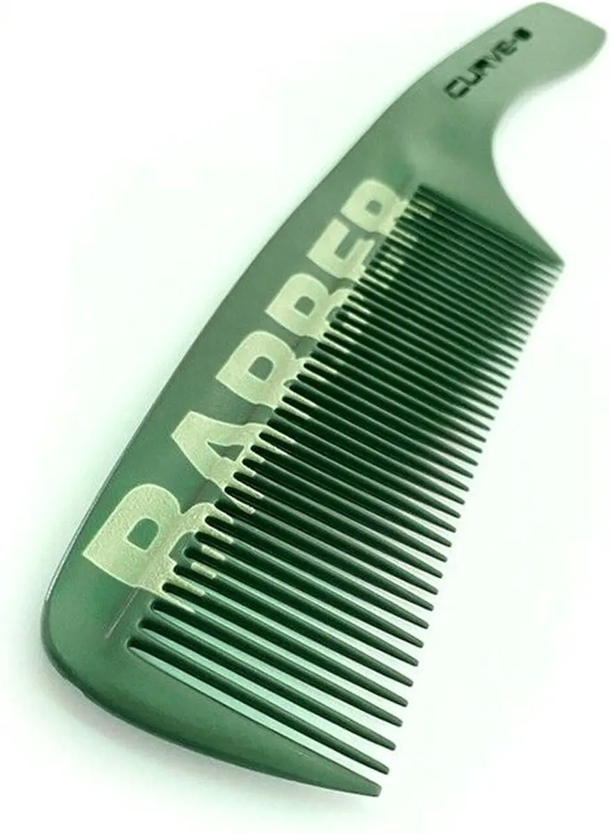 Curve-O The Barber Type 1 Green Kam