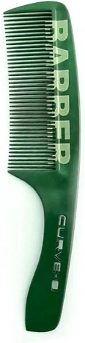 Curve-O The Barber Type 1 Green Kam