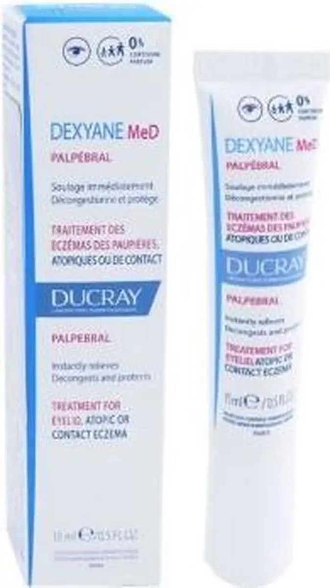 Ducray Bodycrème 15ml