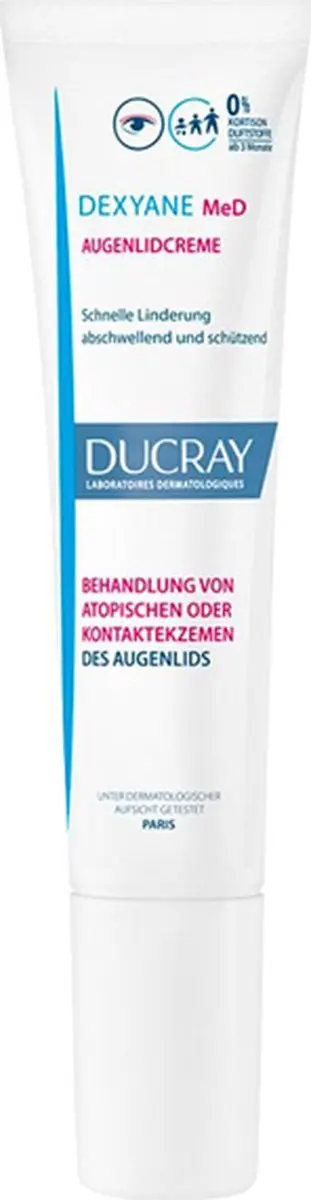 Ducray Bodycrème 15ml