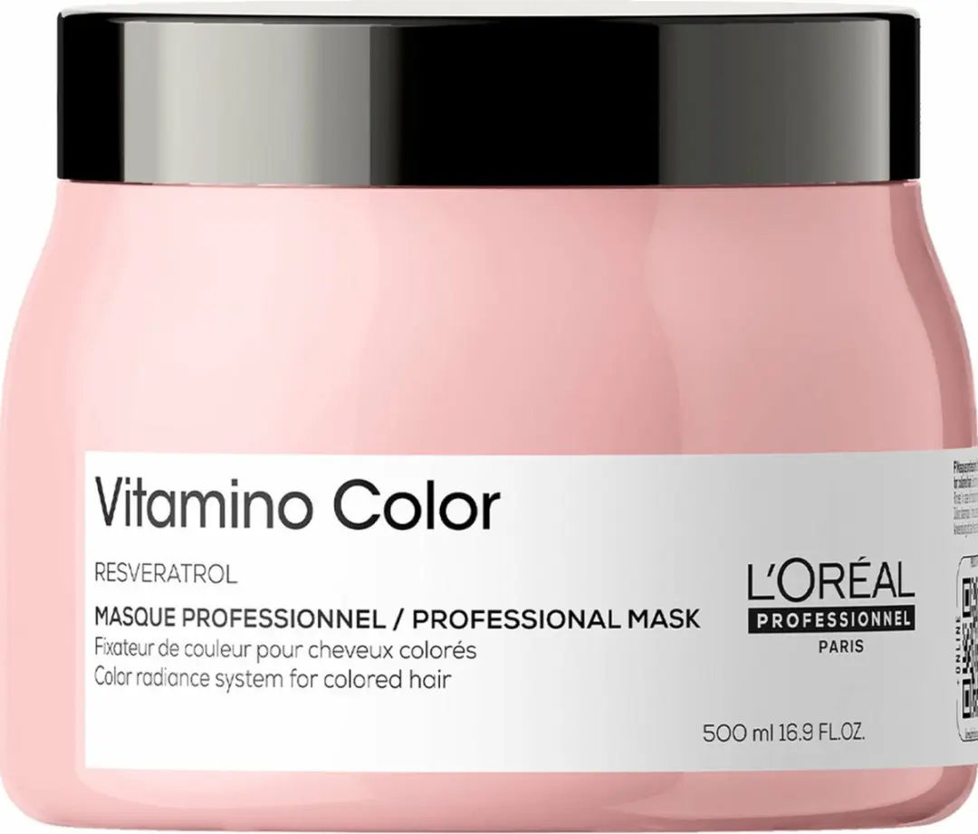 L'Oréal Professionnel Vitamino Color Haarmasker 500ml