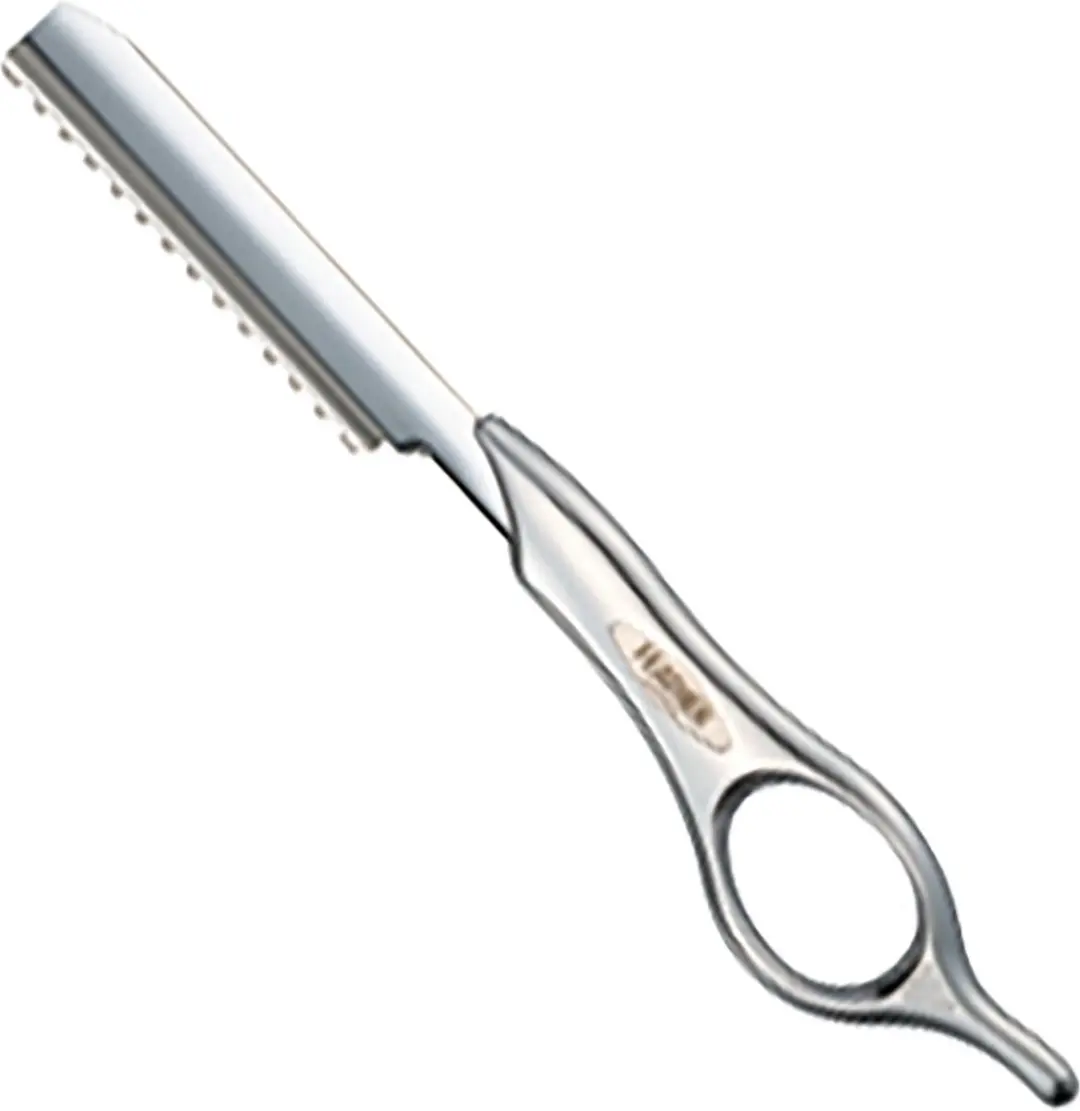 Feather Styling Razor Chroom S