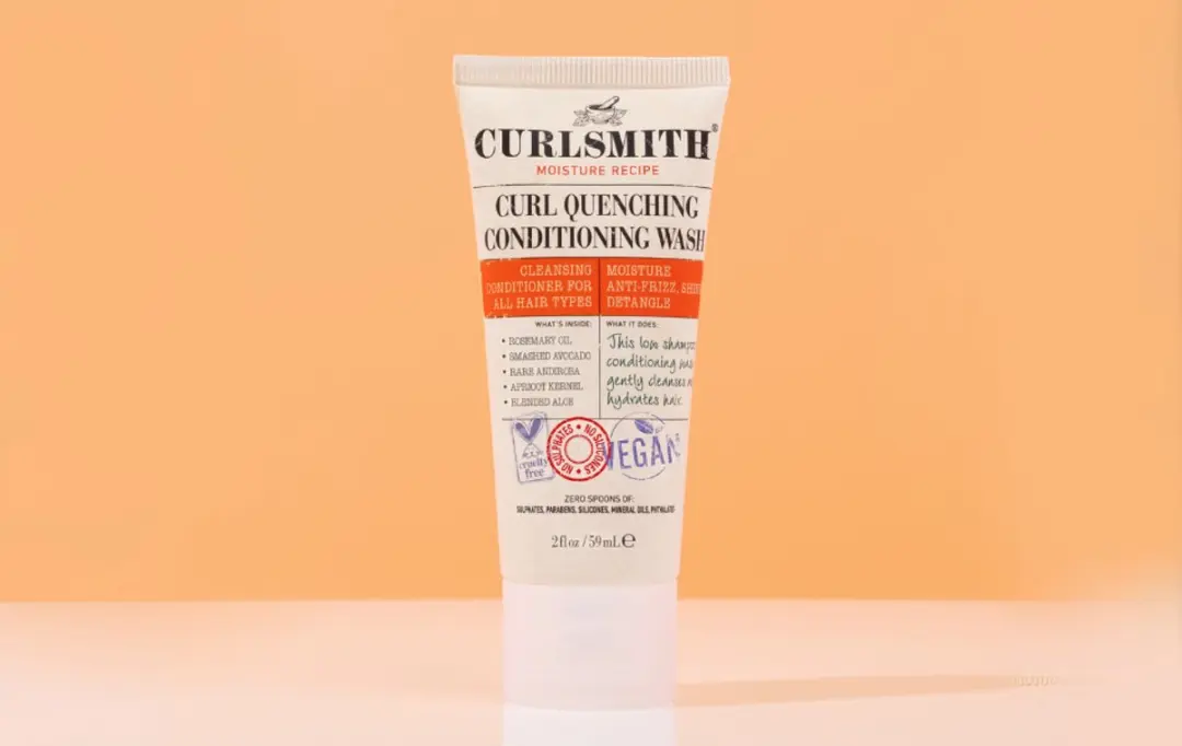 Curlsmith Curl Quenching Conditioning Wash 88ml