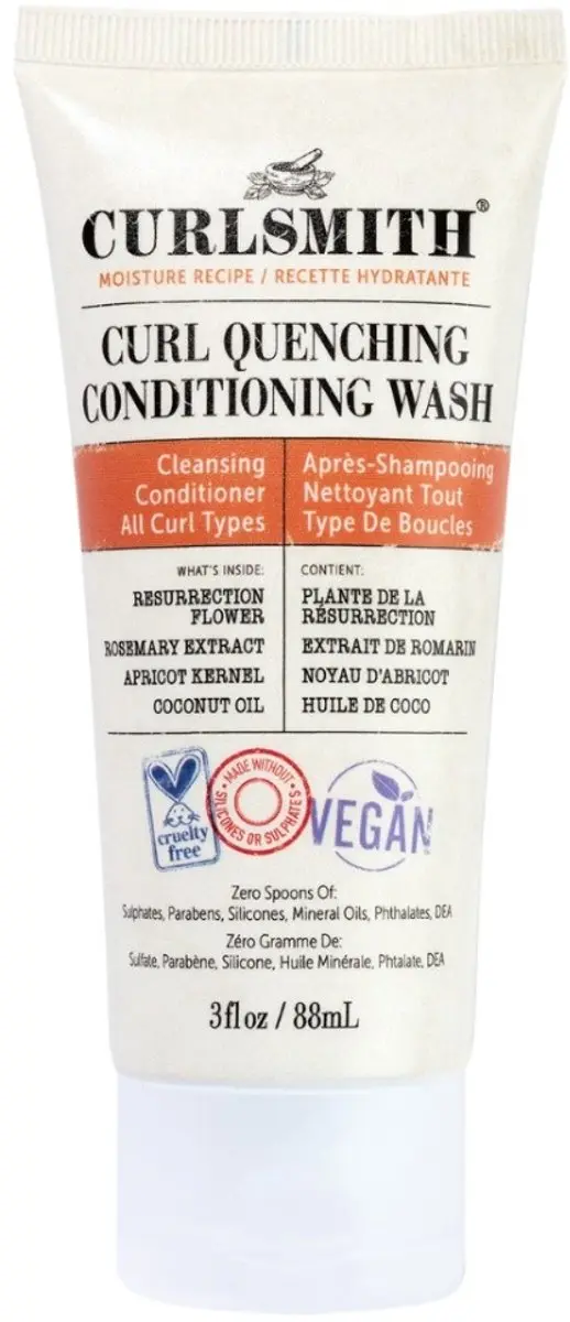 Curlsmith Curl Quenching Conditioning Wash 88ml