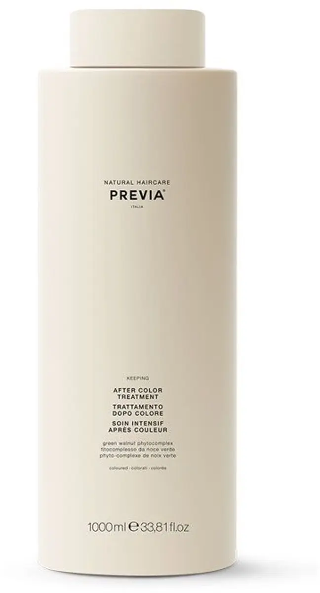 Previa Keeping Colour Shine Treatment 1000ml