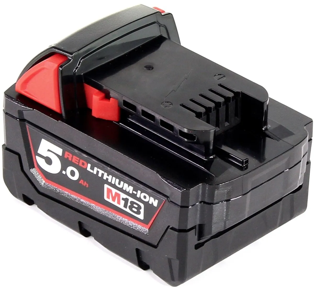 Milwaukee M18 FJS-501 Decoupeerzaag - 3500 min⁻¹ - 18V + 5,0Ah Accu