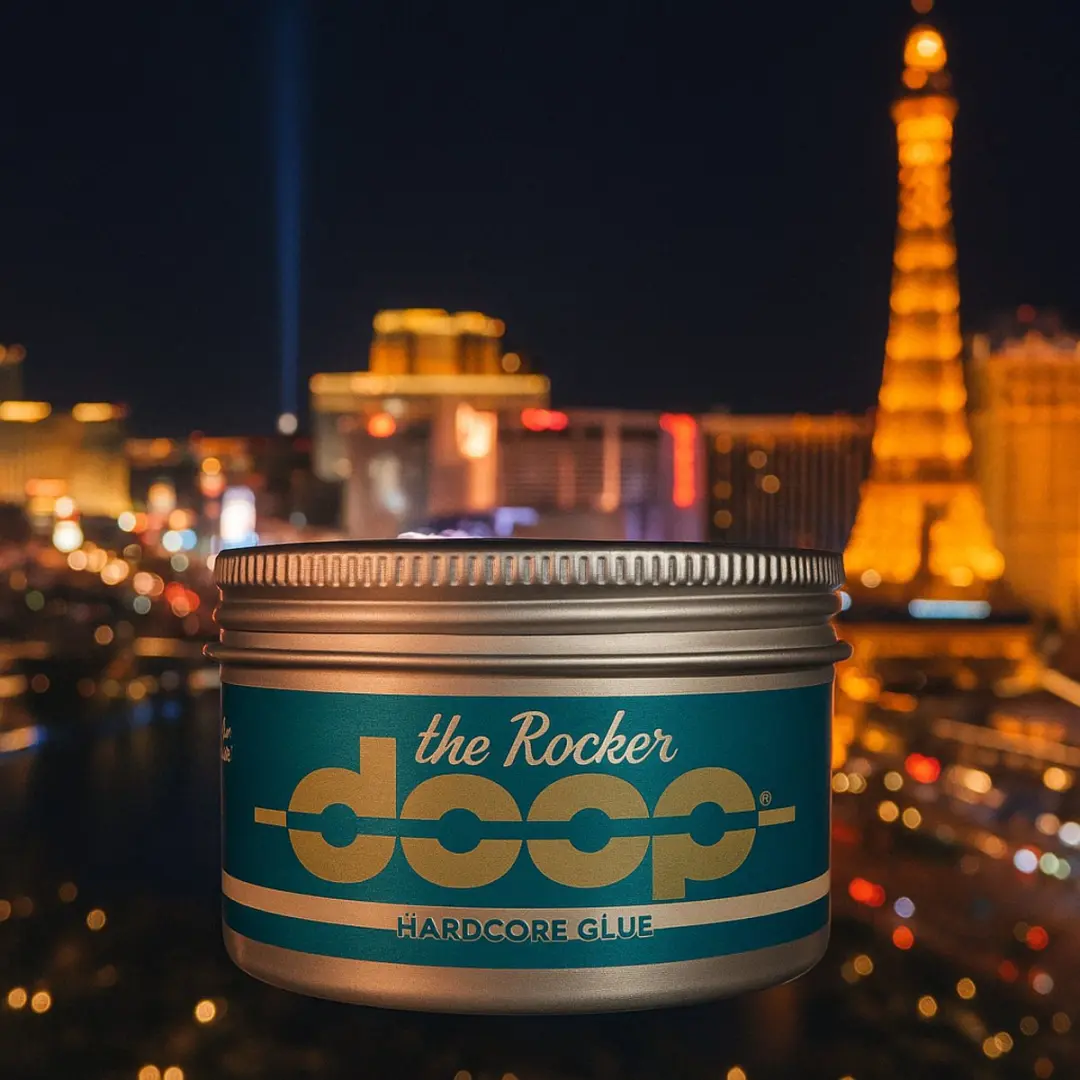 Doop The Rocker Wax 100ml