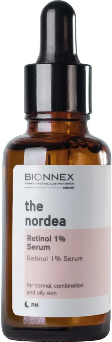 Bionnex The Nordea Retinol Serum 3x30ml