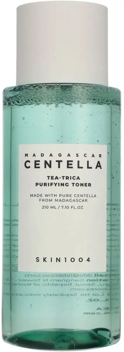 Skin1004 Madagascar Centella Tea-Trica Purifying Toner 210ml