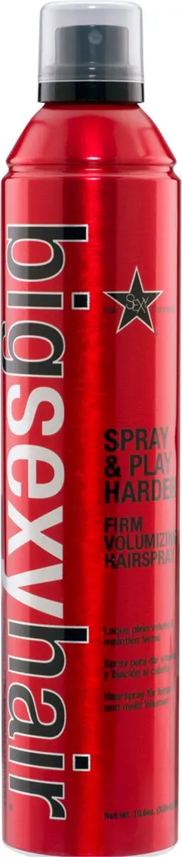 Sexy Hair Big Sexyhair Haarspray 300ml