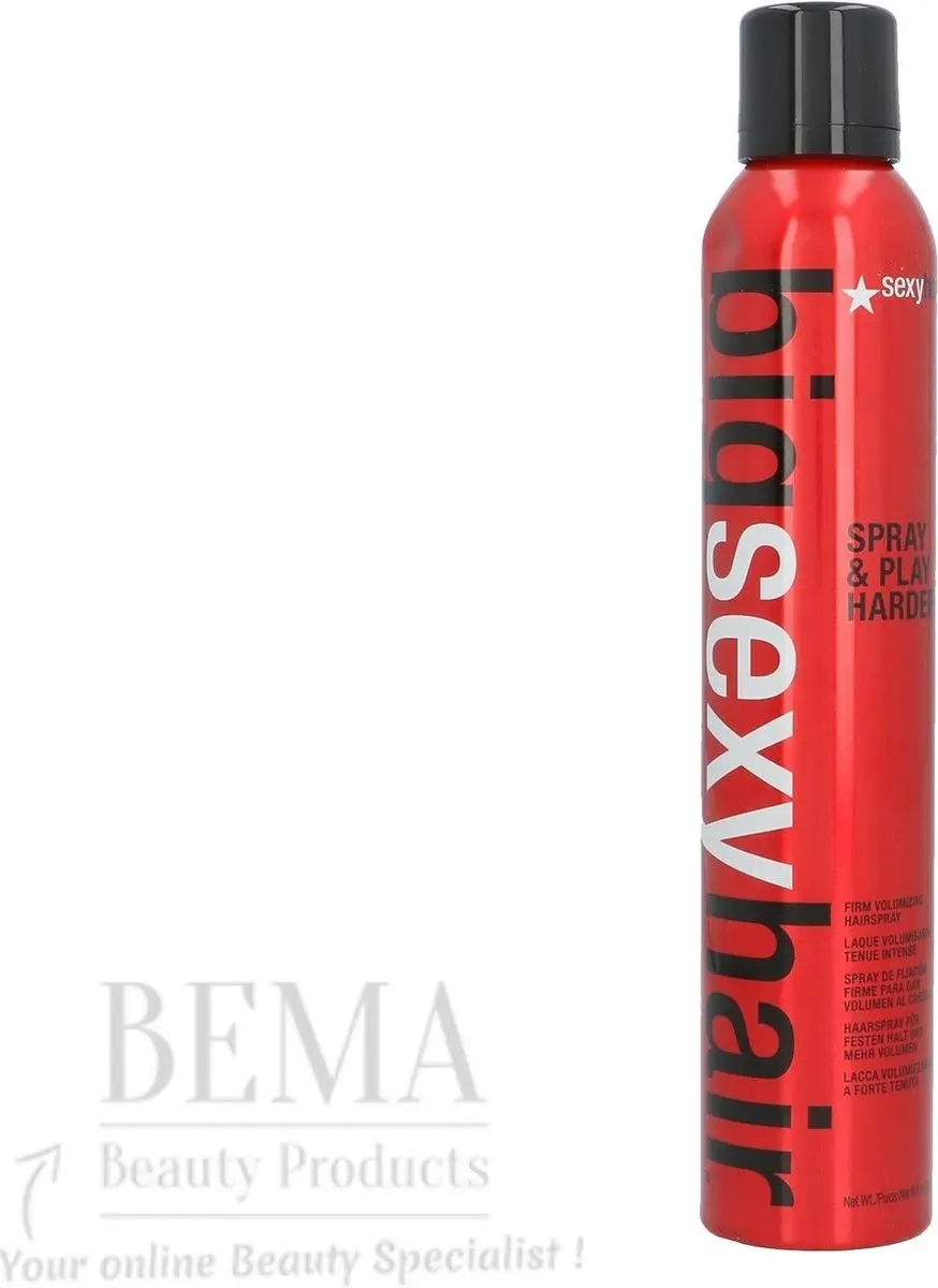 Sexy Hair Big Sexyhair Haarspray 300ml - Extra Vasthoudend