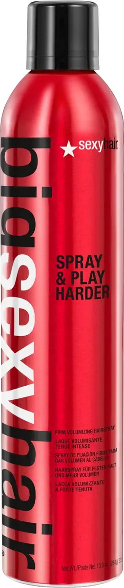 Sexy Hair Big Sexyhair Haarspray 300ml - Extra Vasthoudend