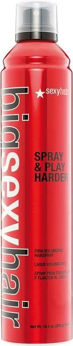 Sexy Hair Big Sexyhair Haarspray 300ml - Extra Vasthoudend
