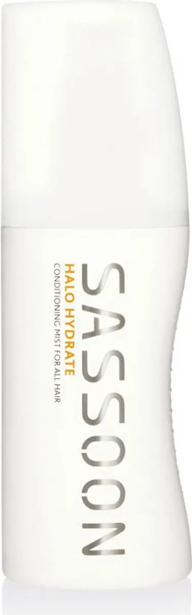 Sassoon Halo Hydrate Leave-in Conditioner - Zwart