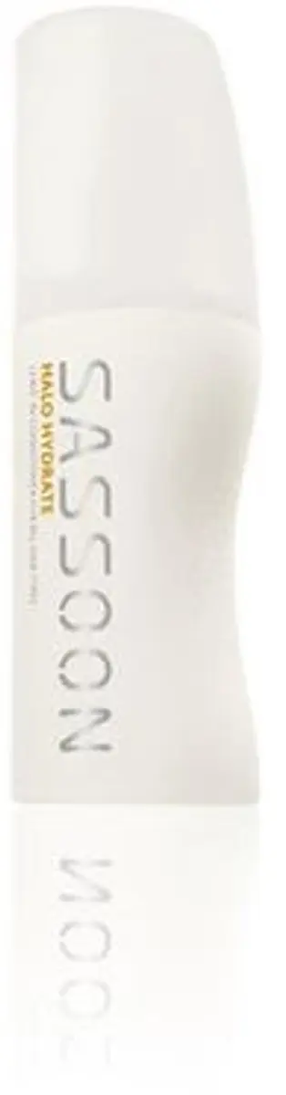 Sassoon Halo Hydrate Leave-in Conditioner - Zwart