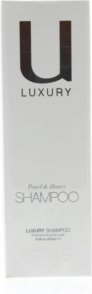 UNITE U Luxury Shampoo 251ml