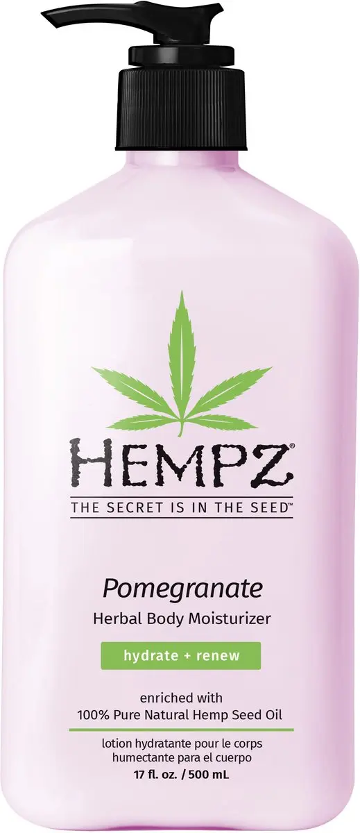 Hempz Original Pomegranate Bodylotion 500ml
