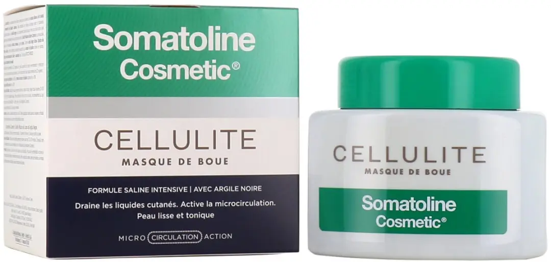 Somatoline Cosmetic Anti-Cellulitis Moddermasker 0.5g
