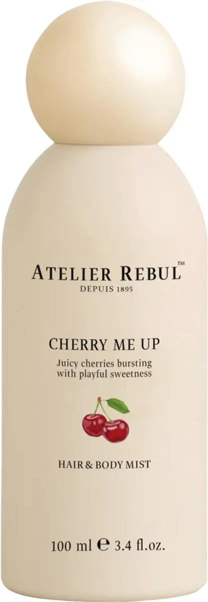 Atelier Rebul Cherry Me Up Hair & Body Mist 100ml