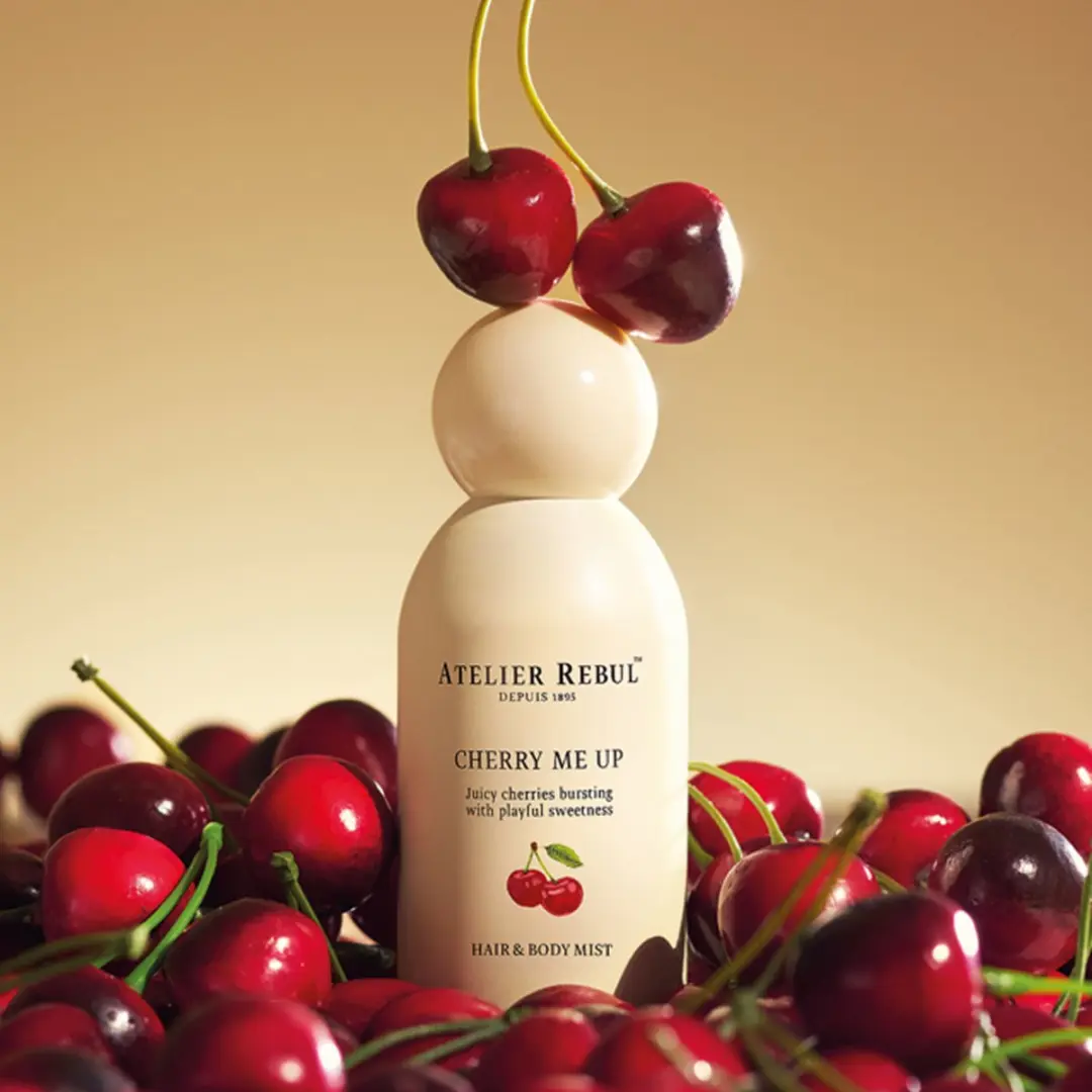 Atelier Rebul Cherry Me Up Hair & Body Mist 100ml