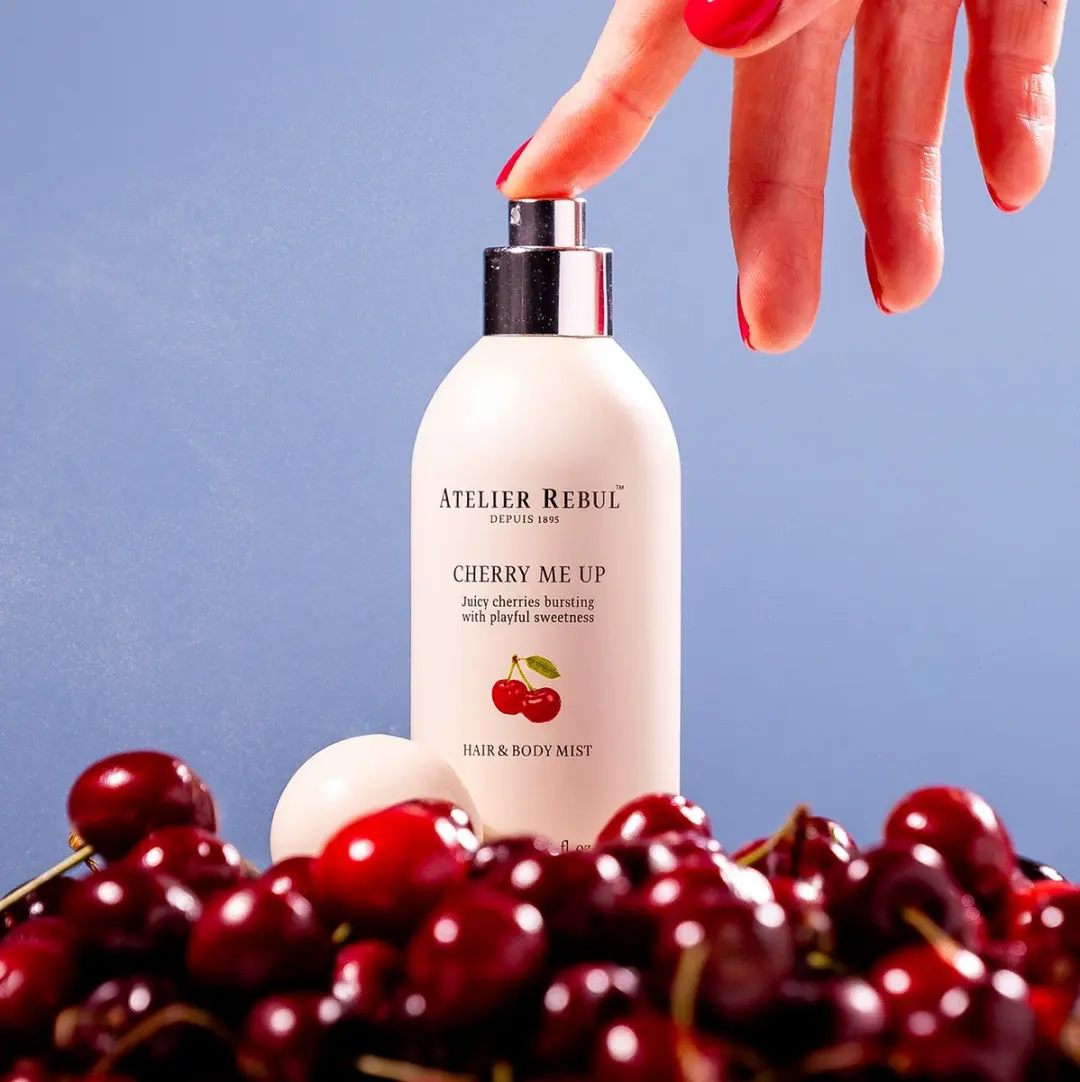Atelier Rebul Cherry Me Up Hair & Body Mist 100ml