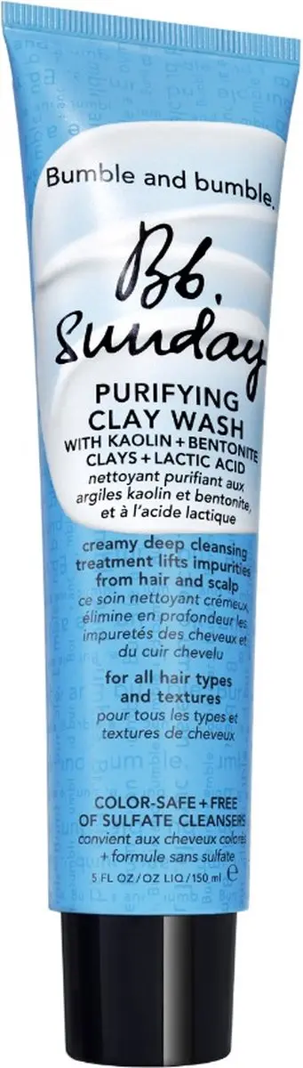 Bumble and Bumble Sunday Clay Wash Shampoo 150ml