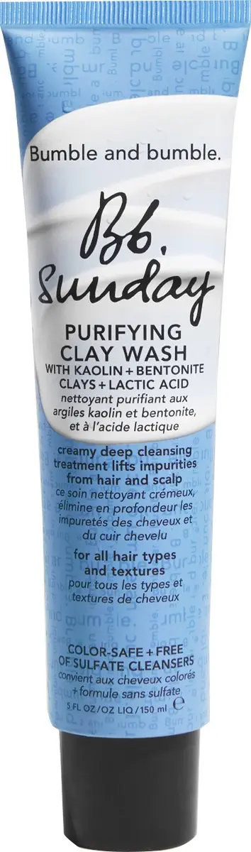 Bumble and Bumble Sunday Clay Wash Shampoo 150ml