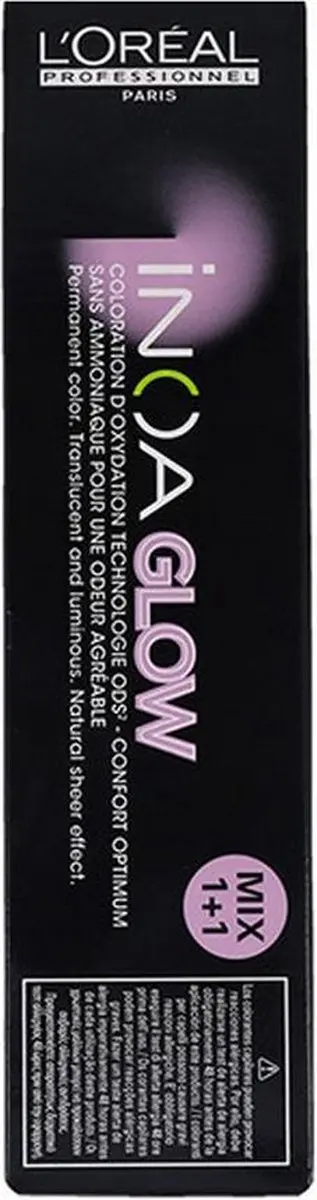 L'Oréal Professionnel Inoa Glow Dark 60ml Permanent