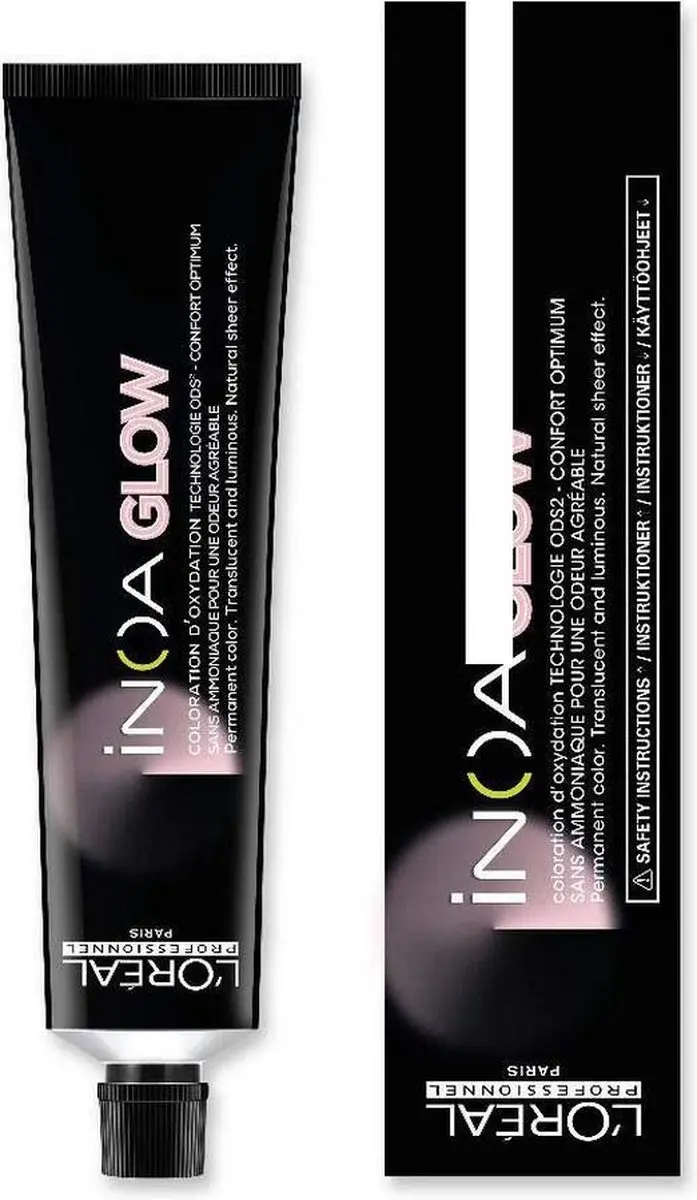 L'Oréal Professionnel Inoa Glow Dark 60ml Permanent