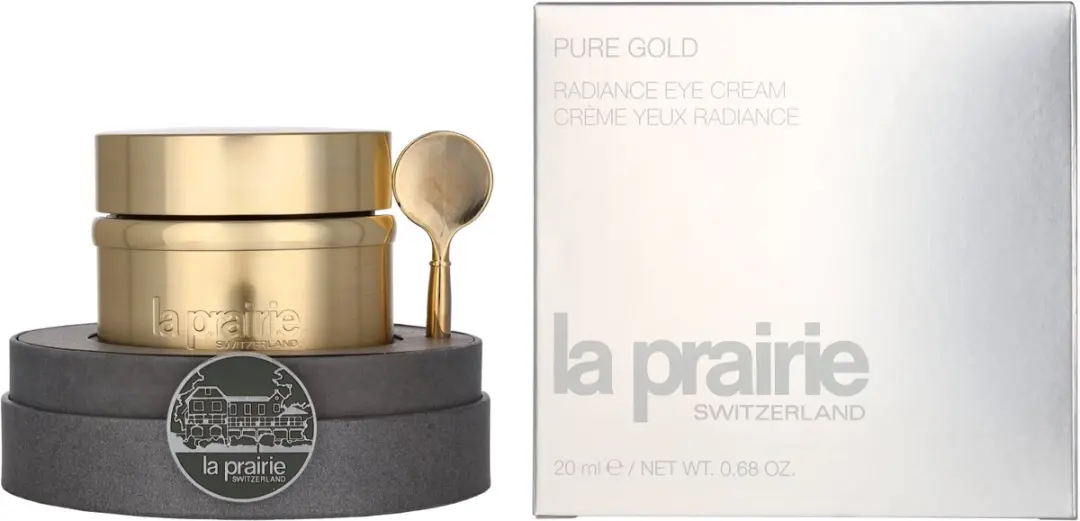 La Prairie Pure Gold Oogcrème 20ml