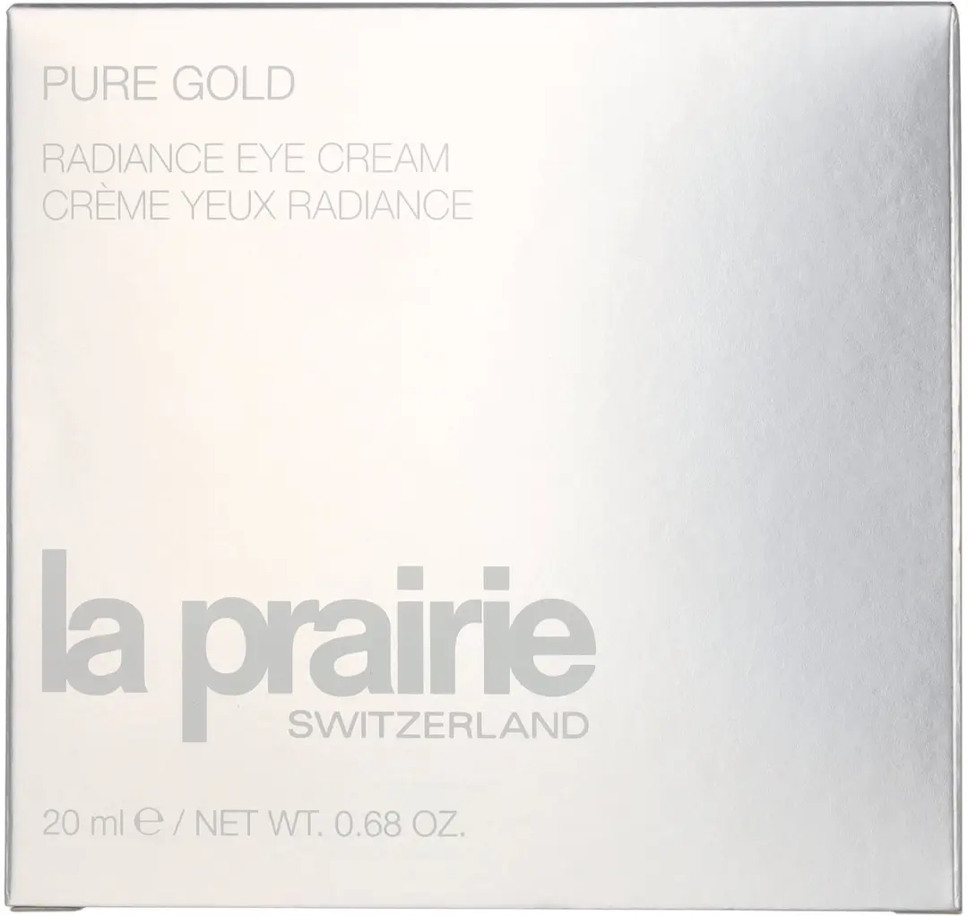 La Prairie Pure Gold Oogcrème 20ml